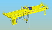 Double Girder Bridge Crane