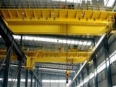 Double Girder Roof Overhead Crane