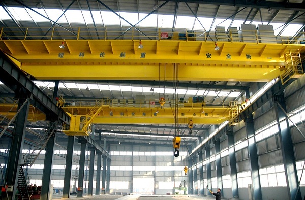 Double Girder Overhead Crane