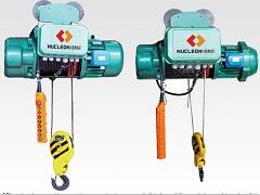 Heavy Duty Electric Hoist