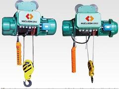 CD Monorail Wire Rope Electric Hoist