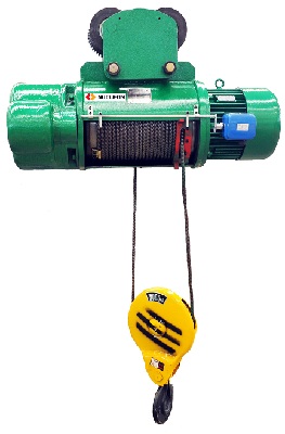 wire rope electric hoist