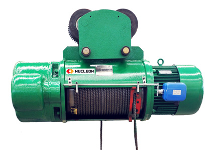 wire rope electric hoist