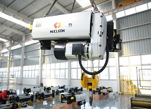 Deliver 5 Ton Electric Hoist to Mexico