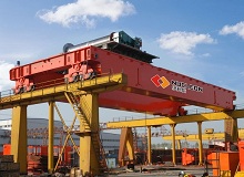 Overhead crane