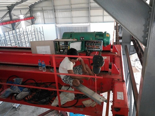 overhead crane Malaysia