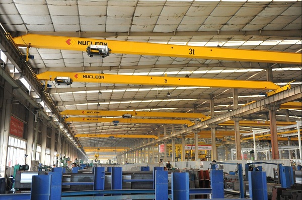 Single Girder Overhead Crane