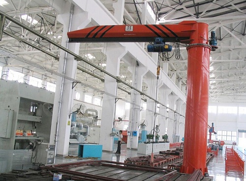 Jib Crane Manufacturer