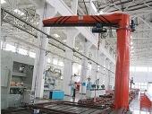 China Nucleon Jib Crane Supplier