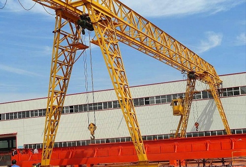 gantry-crane-weight