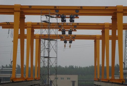 service gantry