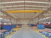 20 Ton Overhead Travelling Crane Specifications