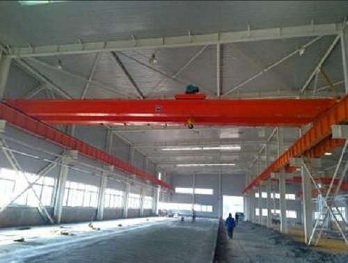 10 Ton Bridge Crane