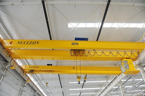 Double Beam Bridge Crane