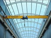 Single Beam Electric Overhead Travelling Crane