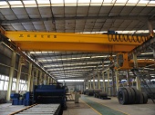 EOT Overhead Travelling Bridge Crane