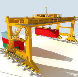 rubber-gantry-crane-manufacturer