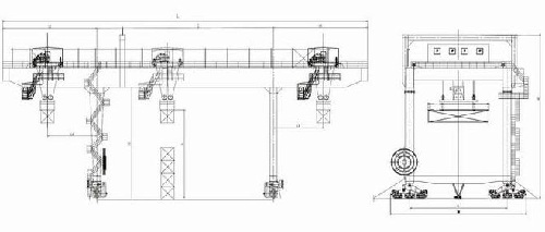 rubber-tyred-gantry-crane