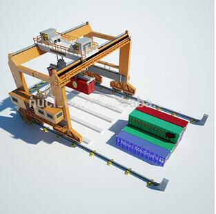 rubber-tyred-gantry-crane-manufacturer