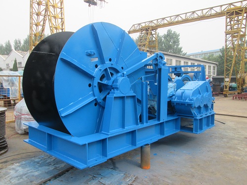 slipway-winch