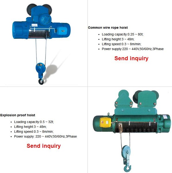 wirerope-electric-monorail-electric-hoist