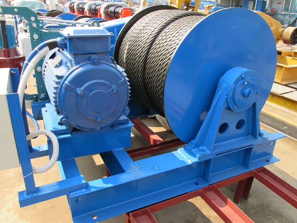 wire-rope-winch