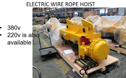 work-shop-hoist-crane-from-china