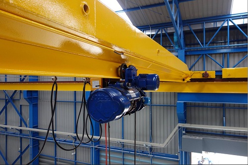 Roof Hoist