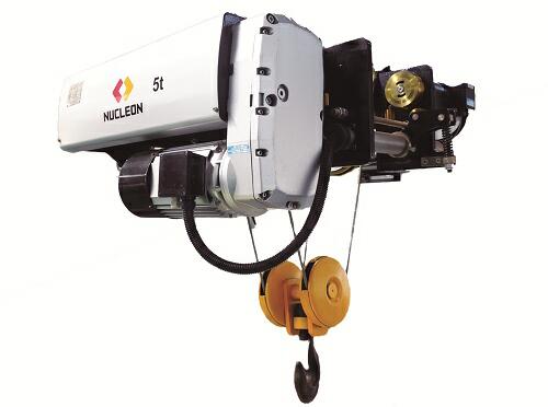 European Standard Electric Hoist