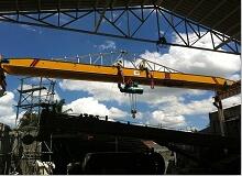Single Overhead Crane Lifting Equipment