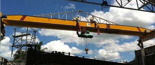 single-girder-bridge-crane-maintenance