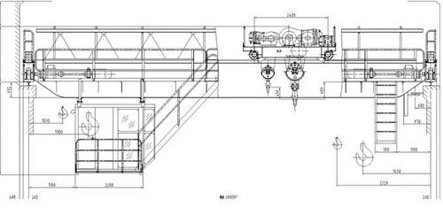 the-drawing-of-foundry-crane