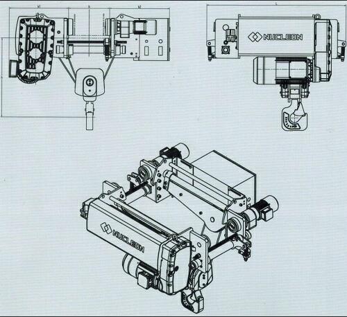Hoist 5 Ton