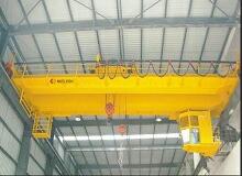 LH Model Double Girder Overhead Crane