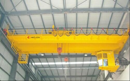 Overhead Crane Columbia Order