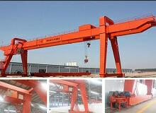 Gantry Crane Structure