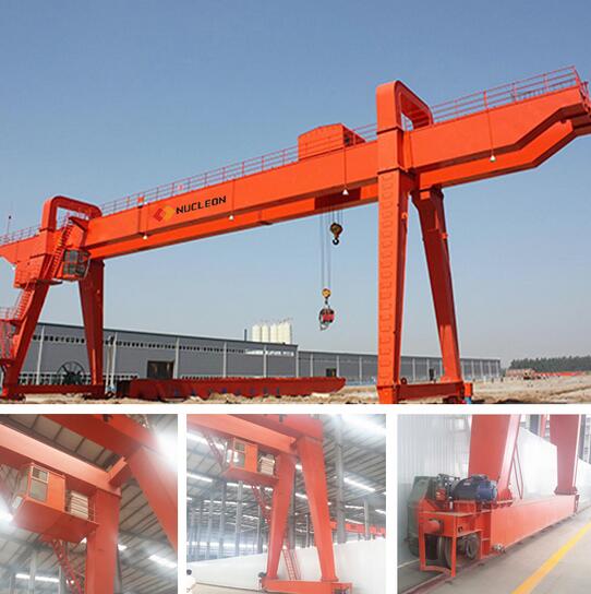 Gantry Crane Structure