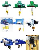 China Nucleon CD Electric Hoist