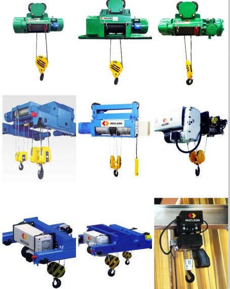 Mini Electric Hoist