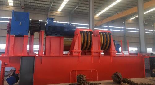 400TON Double girder gantry crane