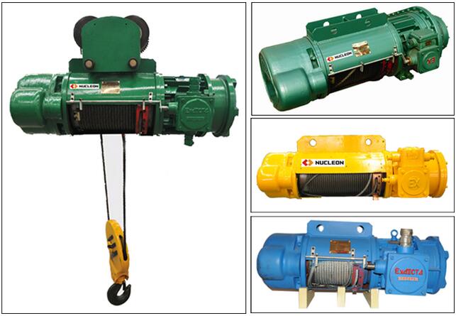 Explosion Proof Hoist