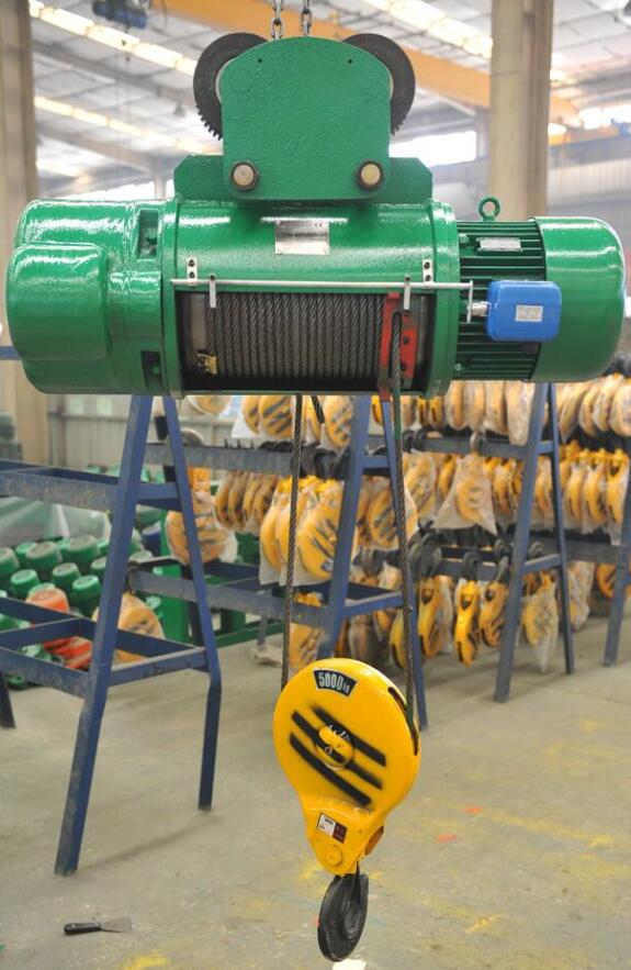 CD Model Electric Hoists