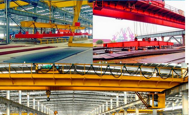 electromagnetic Overhead crane