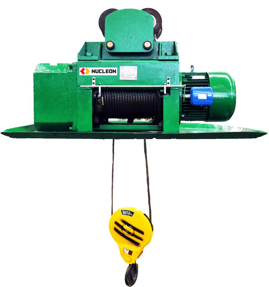 metallurgical electric hoist