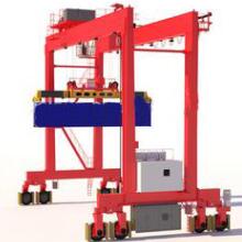 rubber type gantry crane