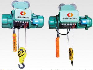 China Nucleon Electric Hoist Supplier