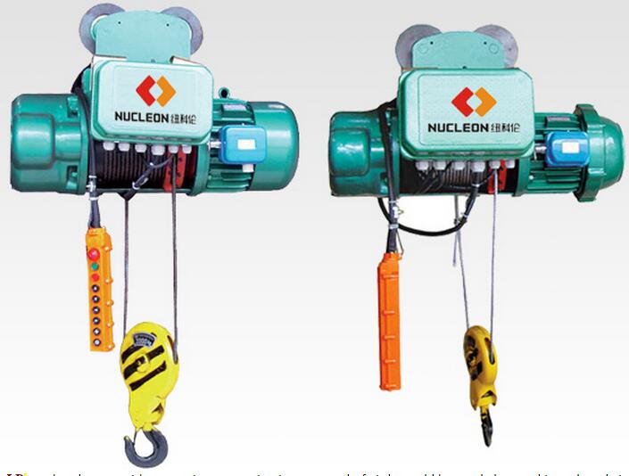 Electric Hoist 5Ton