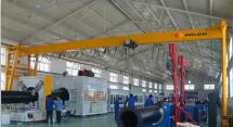 Gantry Crane Design Calculation