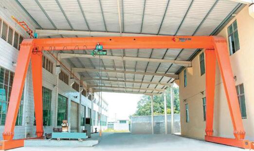 Gantry Crane Hoist