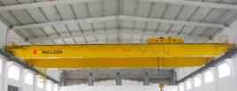 LH Model Double Girders Overhead Crane